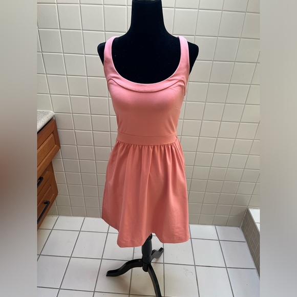 Cynthia Rowley Fit and flare sleeveless dress - Picture 2 of 6